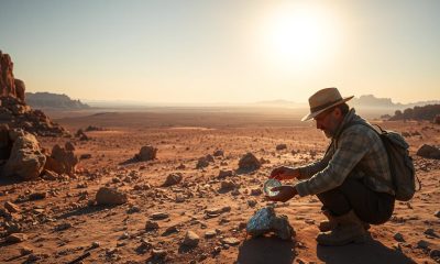 Best Places on Earth to Find Meteorites