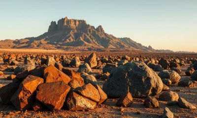 Iron Meteorites: Discover the Heaviest Space Rocks