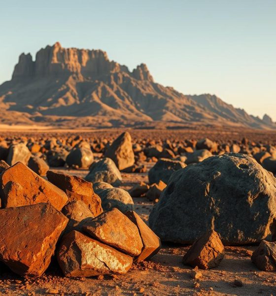 Iron Meteorites: Discover the Heaviest Space Rocks