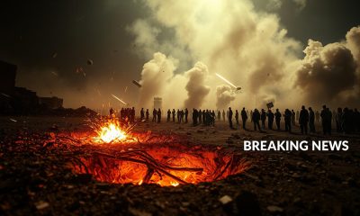 Latest Meteorite Fall: What Just Hit Earth?