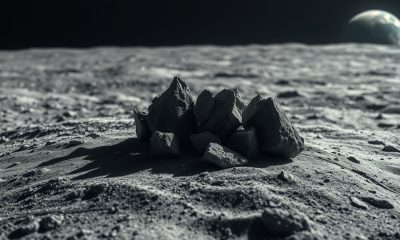 Lunar Meteorites: Moon Rocks That Landed on Earth