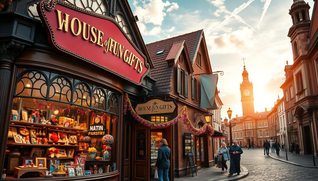 house of fun gifts