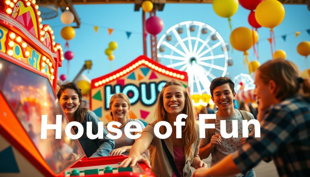 house of fun promo