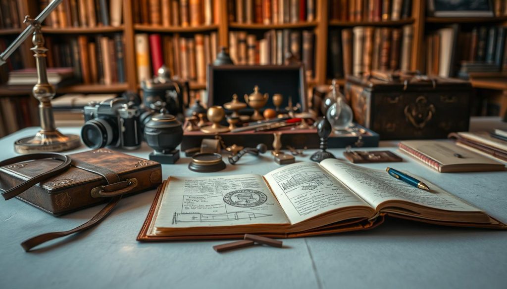 how to document your collection