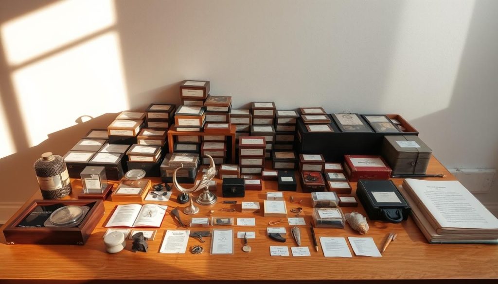 importance of collection documentation