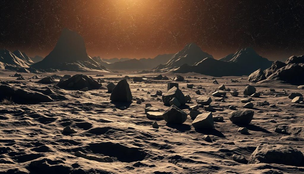lunar meteorites
