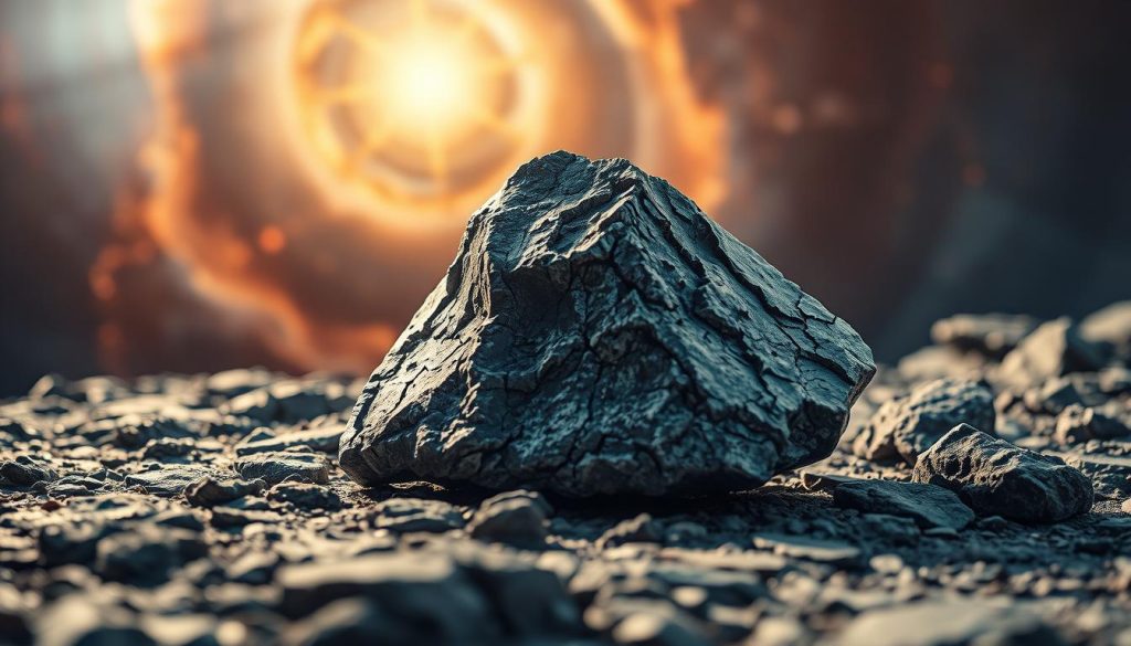 meteorite characteristics