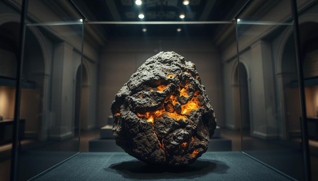 meteorite preservation