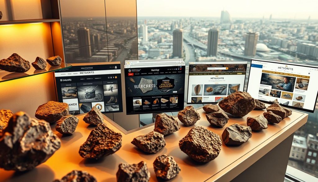 top online meteorite sellers
