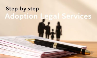 A Step-by-Step Guide to Adoption Legal Services