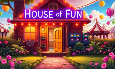 How to Get Free Spins in House of Fun Slot Game