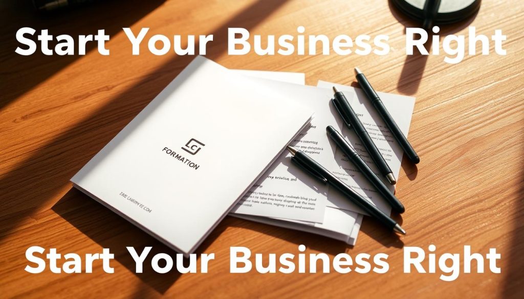 LLC formation package