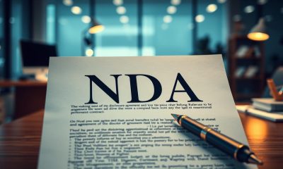 NDAs That Protect Your Interests: Legal Help Available