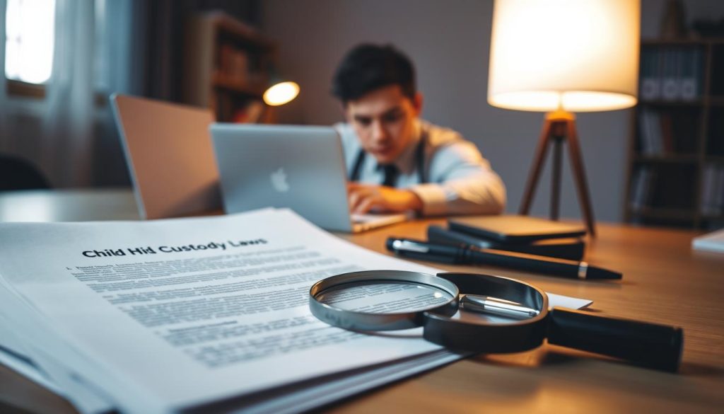 Understanding child custody laws