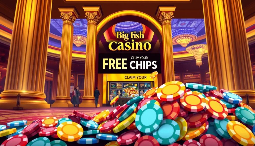 big fish casino free chips