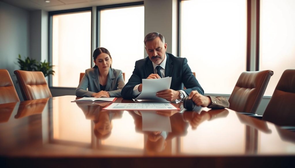 business merger consultation