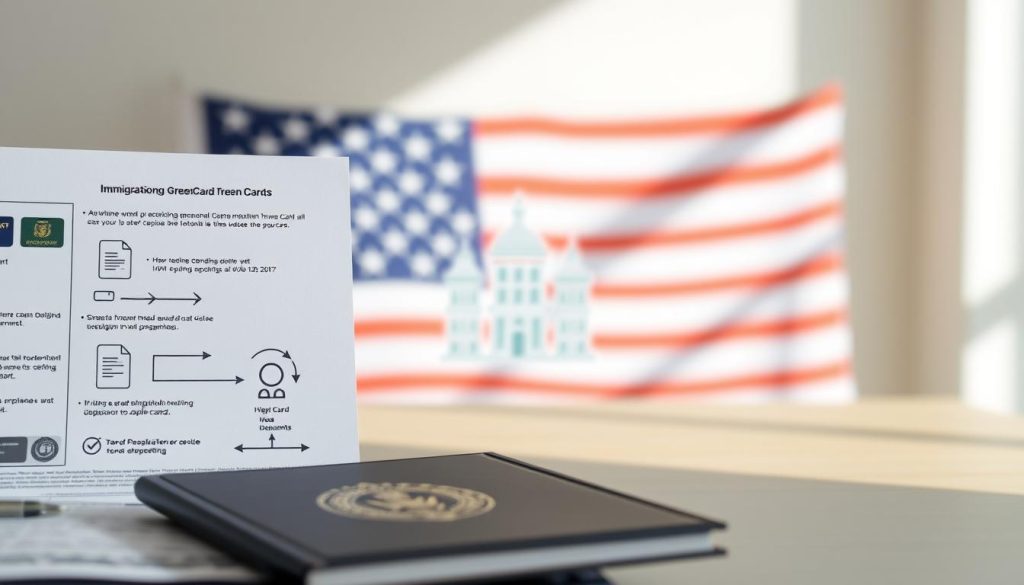 green card requirements